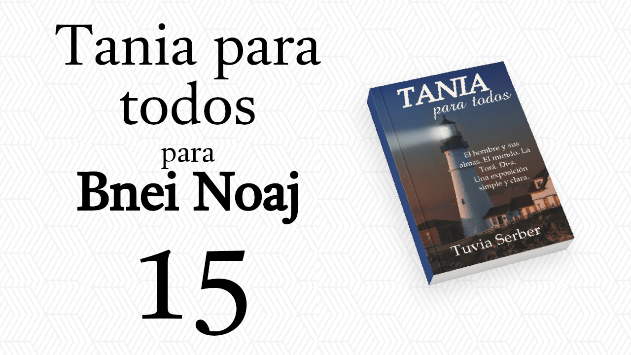 Tania para todos - 15