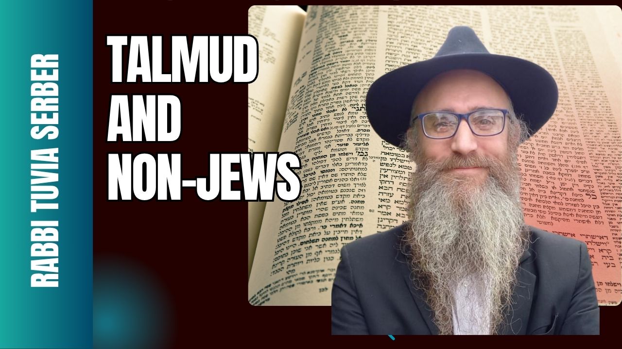 The Talmud and non Jews