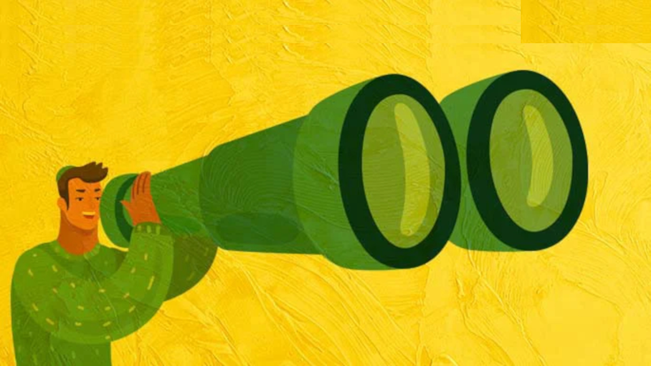 ¿Qué ves cuando ves?