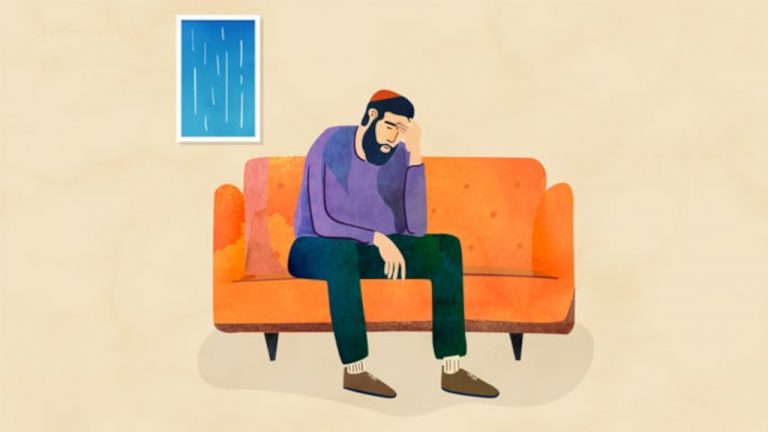 El llanto de un niño