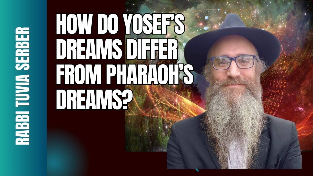 Parashat Vayeshev - Dreams
