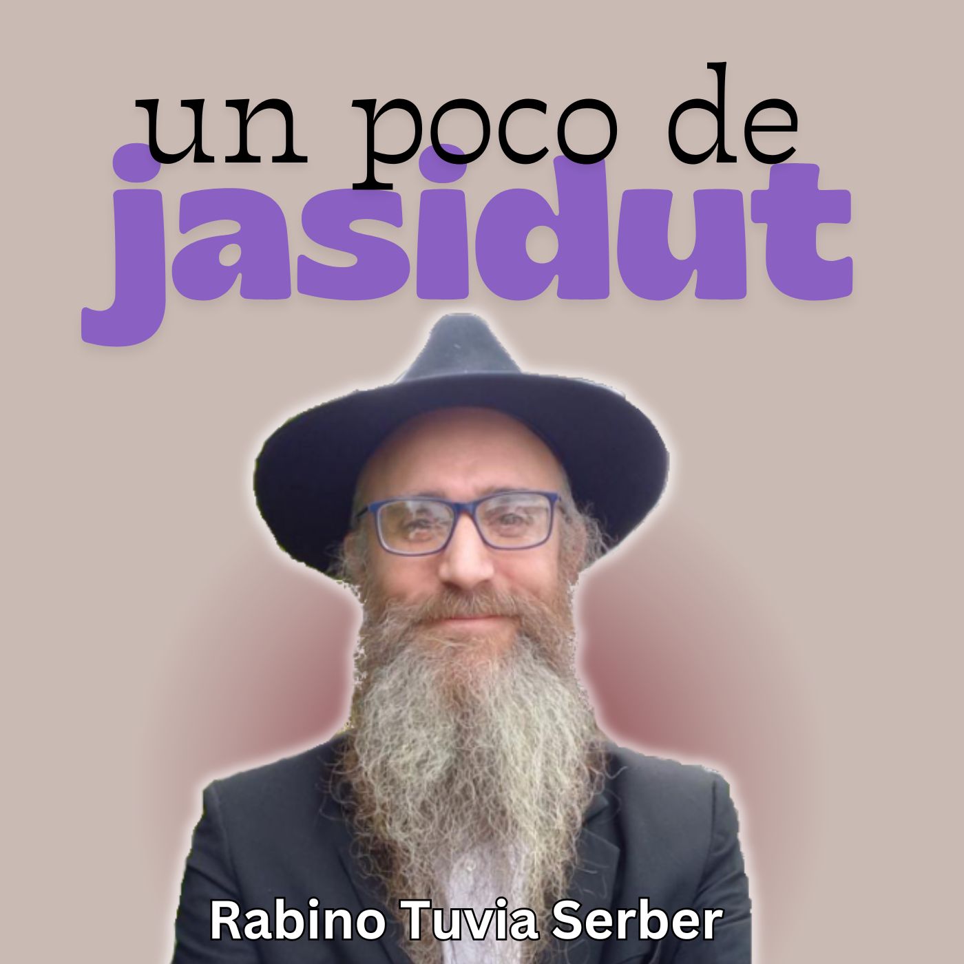 Un poco de Jasidut podcast artwork