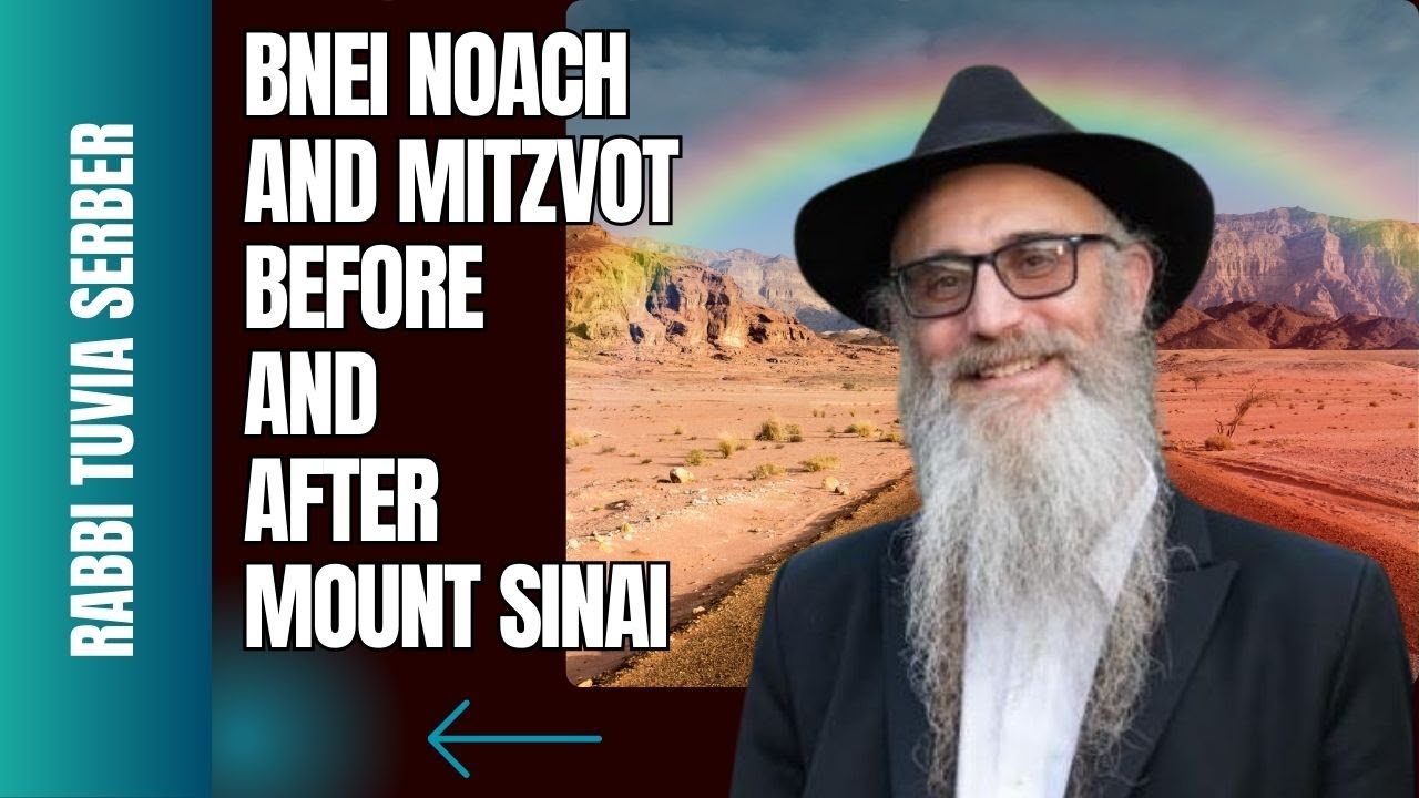 Bnei Noach and Mitzvot