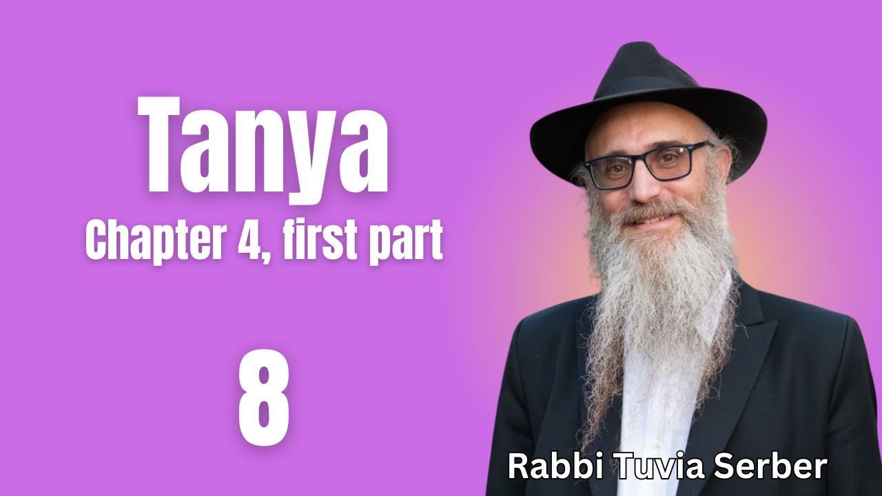 Tanya: Chapter 4, first part