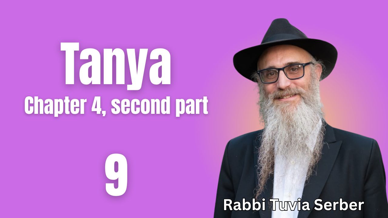 Tanya: Chapter 4, second part