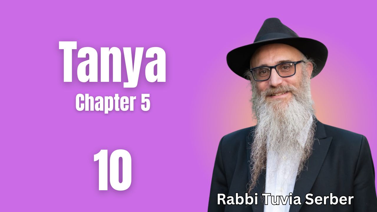 Tanya: Chapter 5
