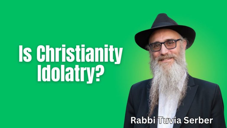 Is Christianity Idolatry?