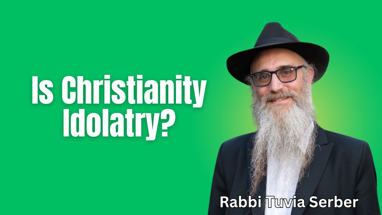 Is Christianity Idolatry?