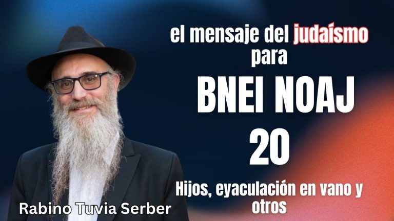 Judaísmo para no judíos - 20
