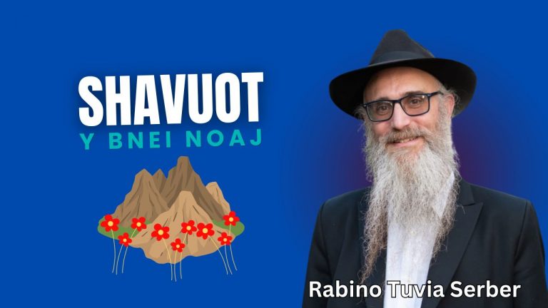 Shavuot y Bnei Noaj