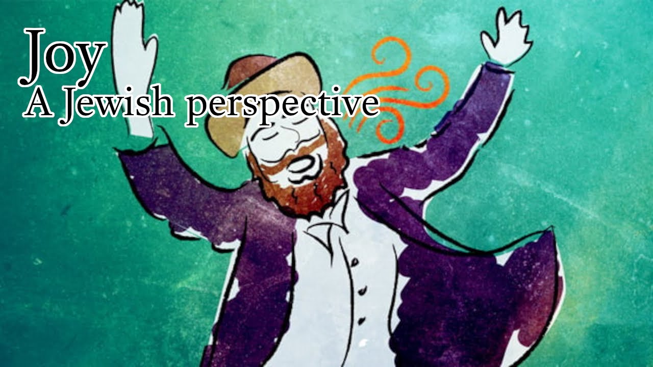 Joy - A Jewish perspective episode artwork