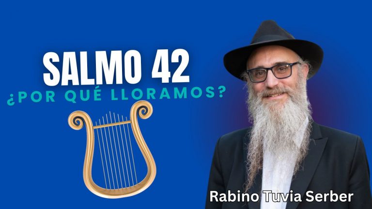 Salmo 42: ¿Por qué lloramos?