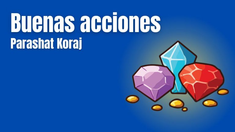 Buenas acciones