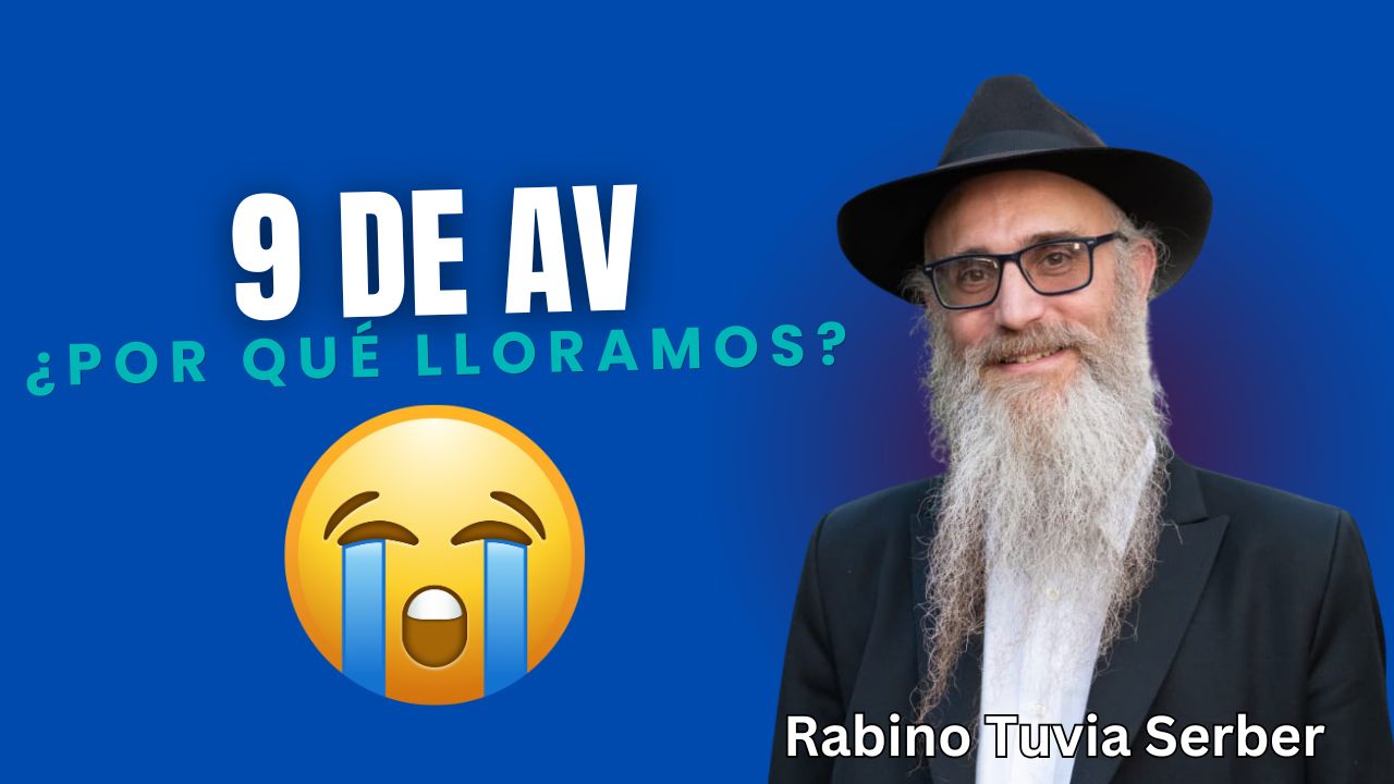 9 de Av: ¿Por qué lloramos?