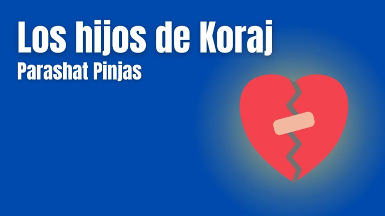 Los hijos de Koraj