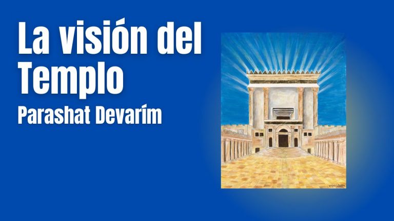 La visión del Templo