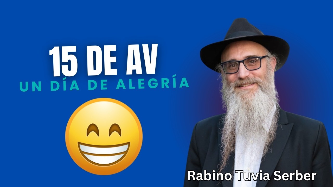 El 15 de Av: la luna llena