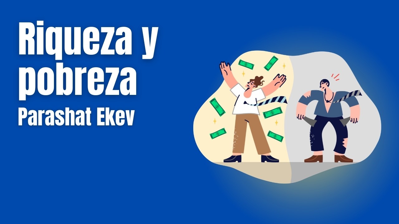 Riqueza y pobreza