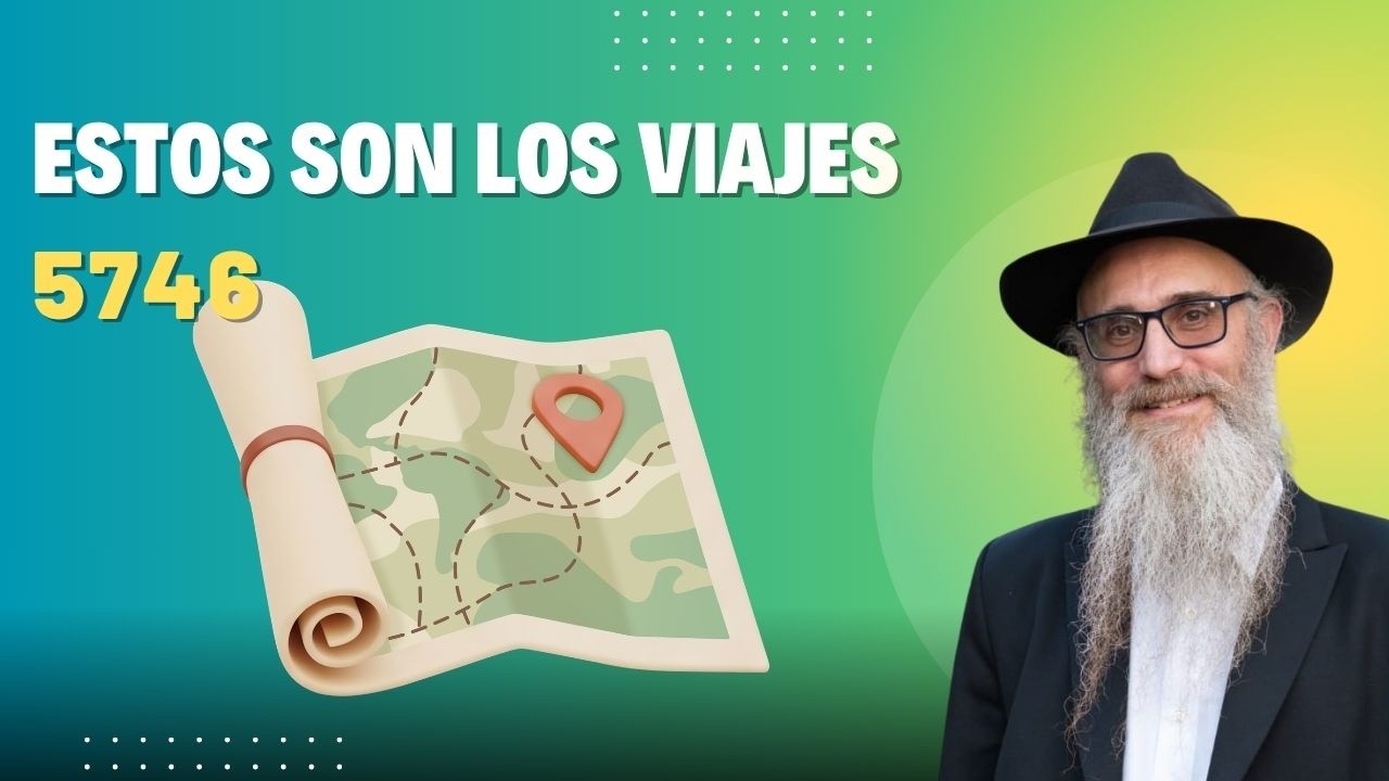 Estos son los viajes 5746